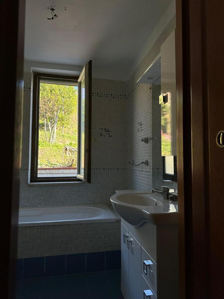 Garden House Villa Nápoly Kültér fotó