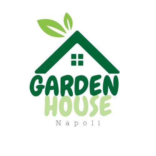 Garden House Villa Nápoly Kültér fotó