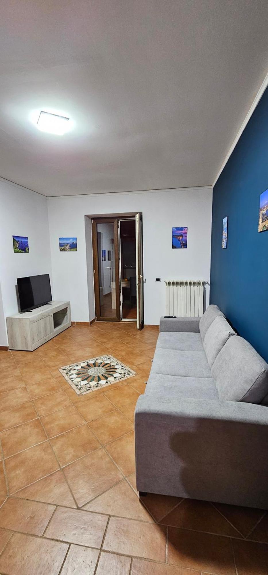 Garden House Villa Nápoly Kültér fotó